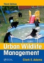 Cover: Urban Wildlife Management - CRC Press