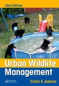 Cover: Urban Wildlife Management - CRC Press