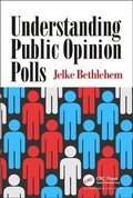 Cover: Understanding Public Opinion Polls - Chapman & Hall/CRC