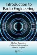 Cover: Introduction to Radio Engineering - CRC Press