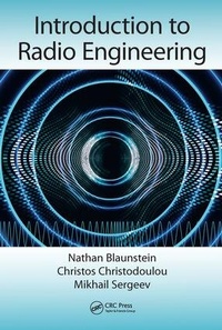 Enlarge image Cover: Introduction to Radio Engineering - CRC Press