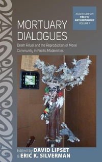 Enlarge image Cover: Mortuary Dialogues - Berghahn Books