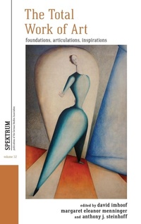 Enlarge image Cover: The Total Work of Art - Berghahn Books