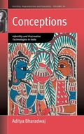 Cover: Conceptions - Berghahn Books