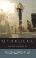 Cover: 'City of the Future' - Berghahn Books