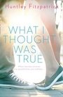 Cover: What I Thought Was True - Electric Monkey