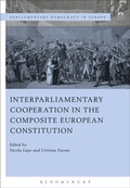Cover: Interparliamentary Cooperation in the Composite European Constitution - Hart Publishing