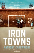 Cover: Iron Towns - Serpent's Tail