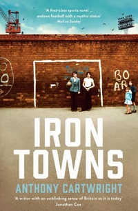 Enlarge image Cover: Iron Towns - Serpent's Tail