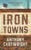 Cover: Iron Towns - Serpent's Tail