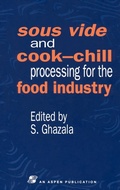 Cover: Sous Vide and Cook-Chill Processing for the Food Industry - Chapman and Hall