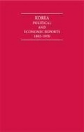 Bild: Korea Political and Economic Reports 1882-1970 14 Volume Hardback Set - Cambridge Archive Editions