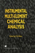 Bild: Instrumental Multi-Element Chemical Analysis - Springer