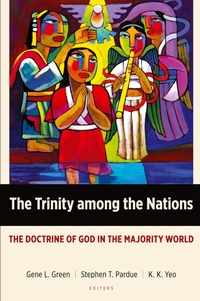 Enlarge image Cover: The Trinity Among the Nations - Langham Global Library