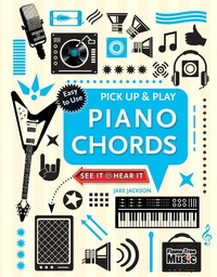 Abbildung von: Piano Chords (Pick Up & Play) - Flame Tree Publishing