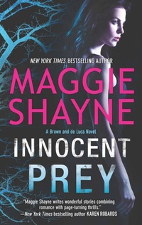 Enlarge image Cover: Innocent Prey - Mira