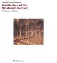 Enlarge image Cover: Architecture of the XIX Century - Electa Architecture