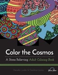 Cover: Color the Cosmos - Blue Star