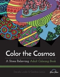 Enlarge image Cover: Color the Cosmos - Blue Star