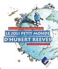 Cover: Le joli petit monde d'Hubert Reeves - Elytis &Eacute;ditions