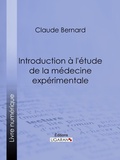 Cover: Introduction &agrave; la m&eacute;decine exp&eacute;rimentale - Ligaran