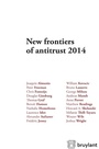 Cover: New frontiers of antitrust 2014 - Bruylant