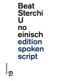 Cover: U no einisch - Der gesunde Menschenversand