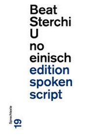 Enlarge image Cover: U no einisch - Der gesunde Menschenversand