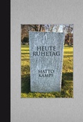 Cover: Heute Ruhetag - Der gesunde Menschenversand