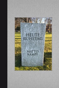 Enlarge image Cover: Heute Ruhetag - Der gesunde Menschenversand