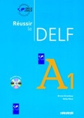 Cover: R&eacute;ussir le DELF. Neubearbeitung / A1 - Livret mit CD - Cornelsen Verlag GmbH
