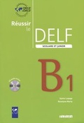 Cover: Fit f&uuml;r das DELF - Aktuelle Ausgabe / B1 - Sch&uuml;lerbuch mit H&ouml;r-CD - Cornelsen Verlag GmbH