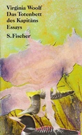 Cover: Das Totenbett des Kapit&auml;ns - S. Fischer