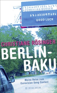 Abbildung von: Berlin - Baku - S. Fischer