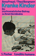 Cover: Kranke Kinder - S. Fischer