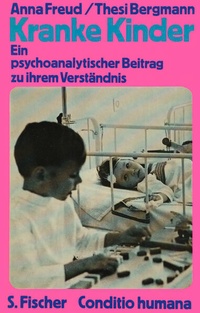 Enlarge image Cover: Kranke Kinder - S. Fischer