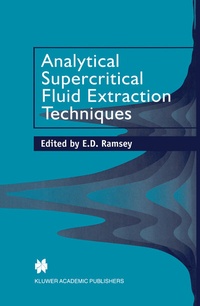 Abbildung von: Analytical Supercritical Fluid Extraction Techniques - Springer
