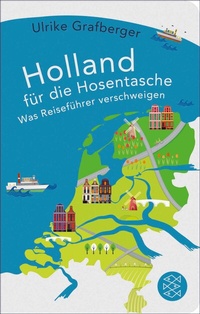 Abbildung von: Holland für die Hosentasche - S. Fischer