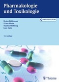Cover: Pharmakologie und Toxikologie - Thieme