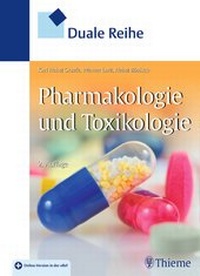 Abbildung von: Duale Reihe Pharmakologie und Toxikologie - Thieme