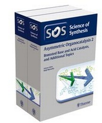 Abbildung von: Asymmetric Organocatalysis, Workbench Edition - Thieme
