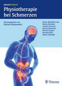 Abbildung von: Physiotherapie bei Schmerzen - Thieme