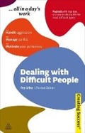 Cover: Dealing with Difficult People - Kogan Page Ltd