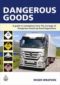Abbildung von: Dangerous Goods - Kogan Page Ltd