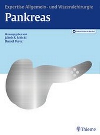 Abbildung von: Expertise Pankreas - Thieme