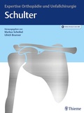 Cover: Expertise Schulter - Thieme