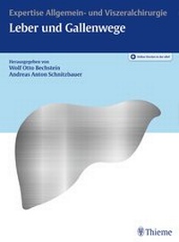 Abbildung von: Expertise Leber und Gallenwege - Thieme
