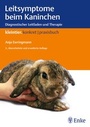 Cover: Leitsymptome beim Kaninchen - Enke