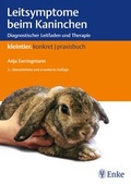 Cover: Leitsymptome beim Kaninchen - Enke