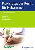 Cover: Praxisratgeber Recht f&uuml;r Hebammen - Hippokrates